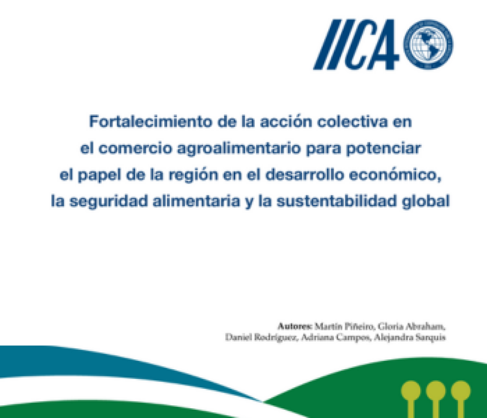 Strengthening collective action in agrifood trade to boost the region’s role in economic development, food security and global sustainability