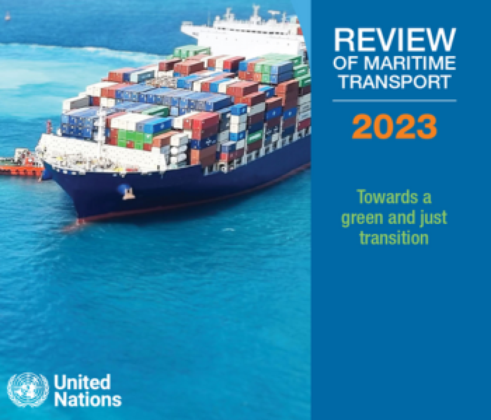 Review of Maritime Transport 2023
