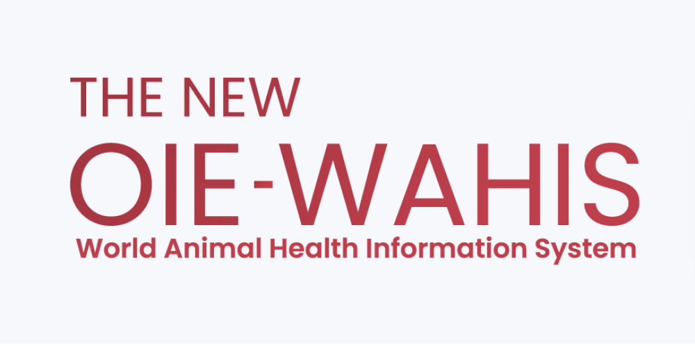 WAHIS: World Animal Health Information System