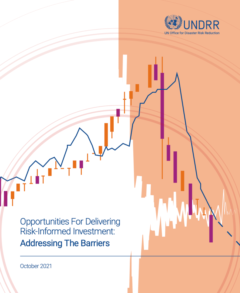Opportunities for delivering risk-informed investment: Addressing the barriers