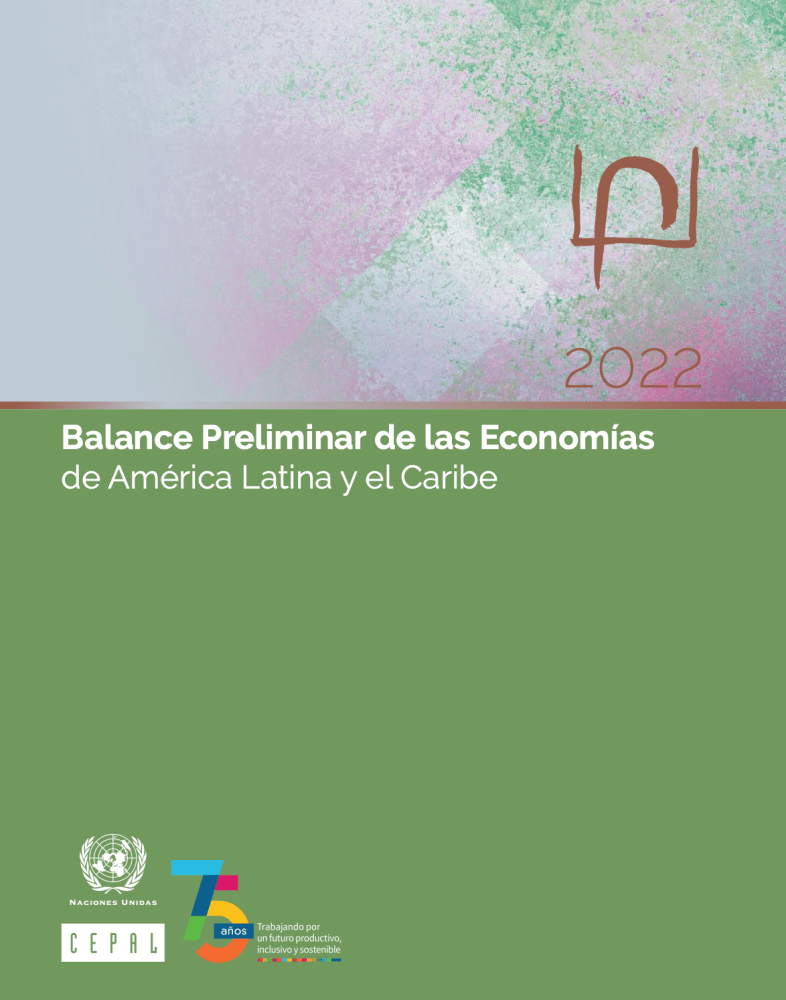 Actualización del Balance Preliminar de las Economías de América Latina y el Caribe 2023