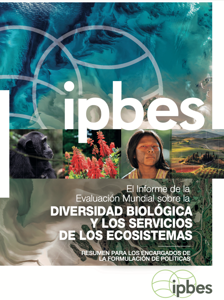 Global assessment report on biodiversity and ecosystem services