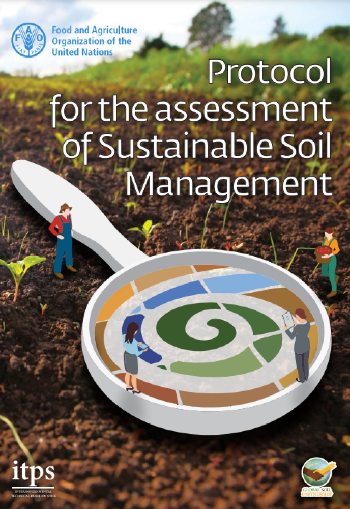 Protocol for the assessment of Sustainable Soil Management
