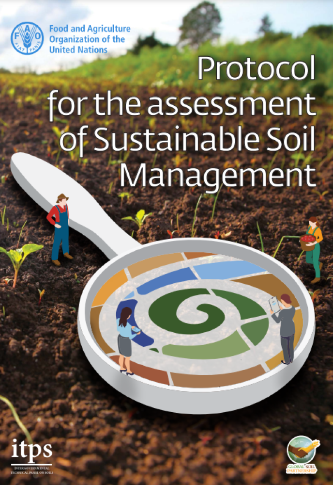 Protocolo para la evaluación de la Gestión Sostenible sostenible del suelo (ENG)
