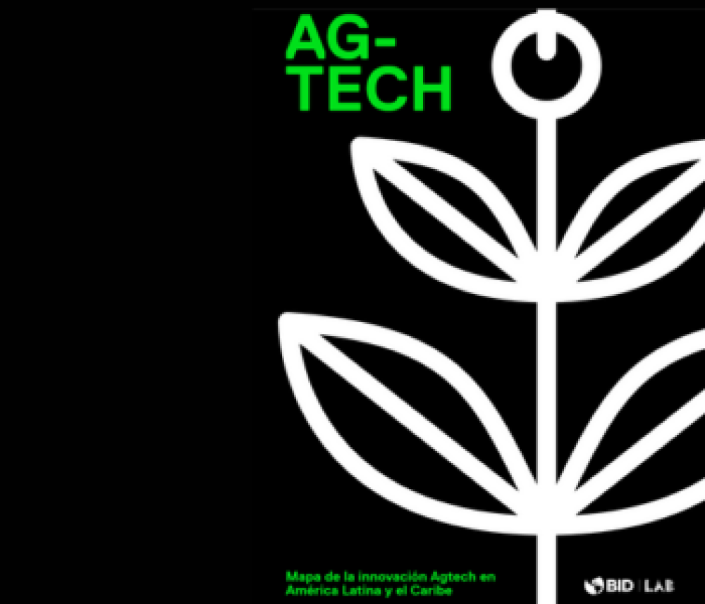 AGTECH: Map of Agtech Innovation in Latin America and the Caribbean
