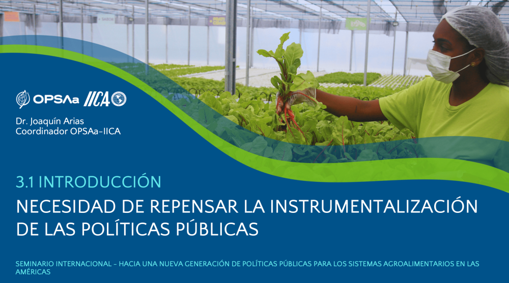 The Need to Rethink the Instrumentalization of Public Policies