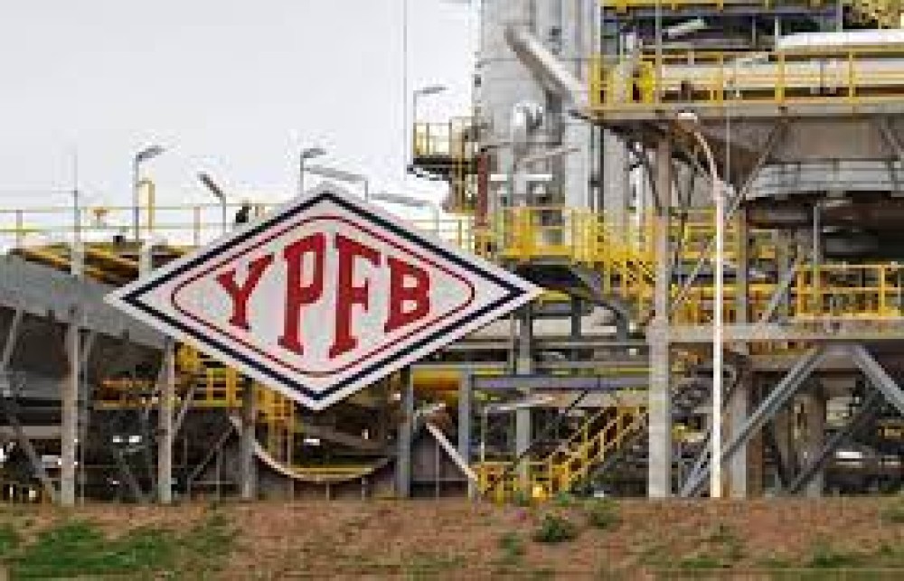 YPFB y Petrobras invertirán en una planta boliviana de fertilizantes