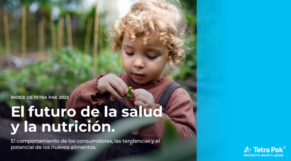 Índice Tetra Pak 2023: El futuro de la salud y la nutrición