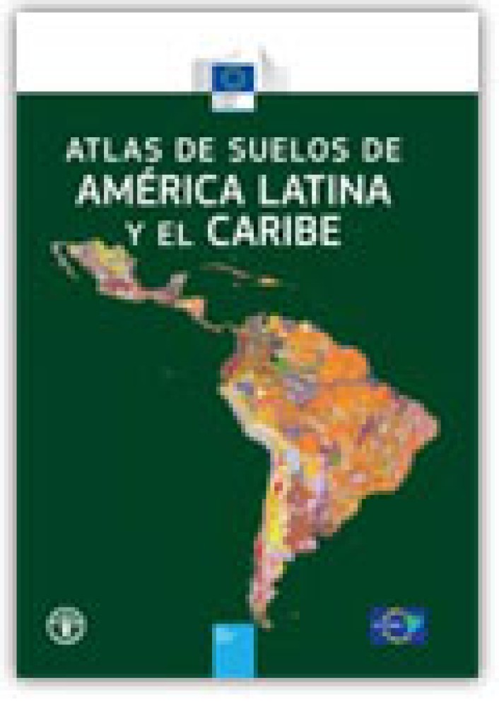 Atlas de suelos de América Latina y el Caribe