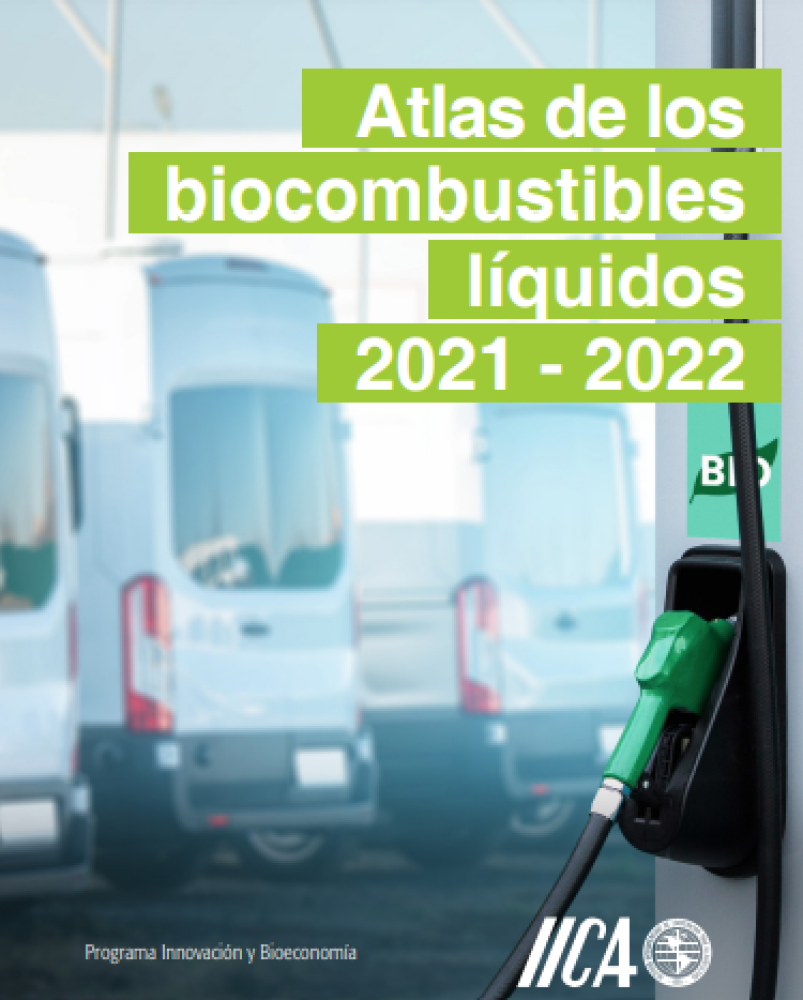 Atlas de los biocombustibles líquidos 2021-2022