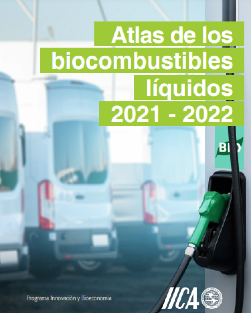 Atlas of liquid biofuels 2021-2022