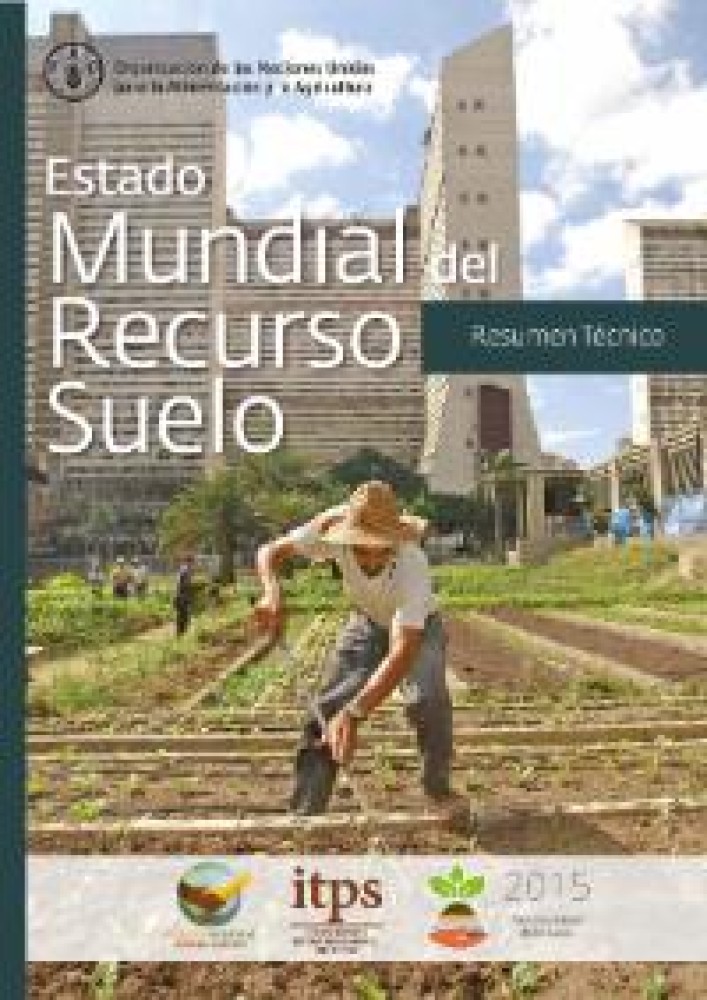 State of the World Soil Resource