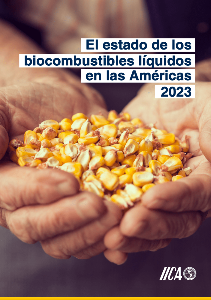 Estado de los biocombustibles líquidos en las Américas 2023