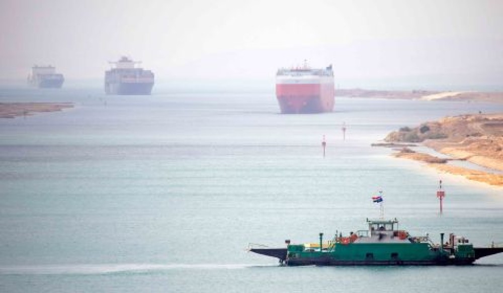 Impacts of Red Sea shipping disruptions on global food security