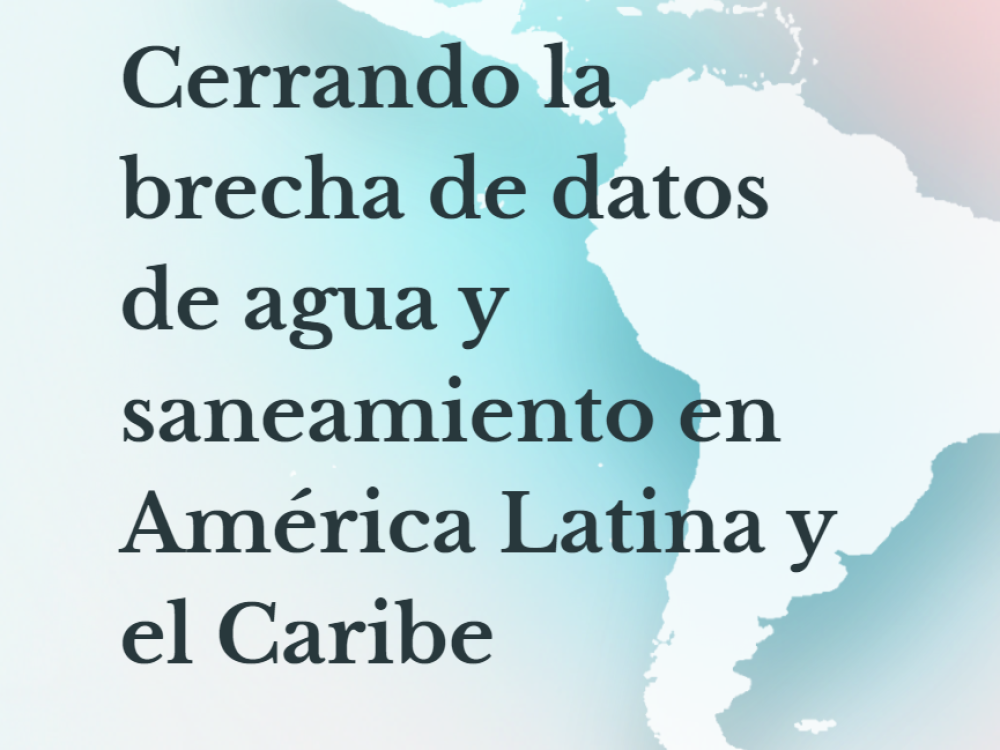 The Water and Sanitation Observatory for Latin America and the Caribbean (OLAS)