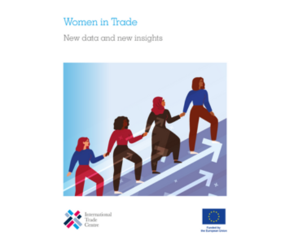 Women in Trade: New data and new insights