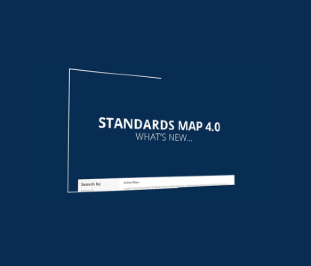 Standars Map App