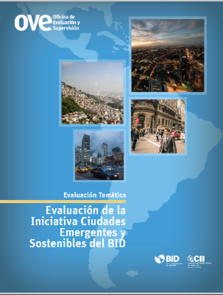 Evaluation of the IDB Emerging and Sustainable Cities Initiative