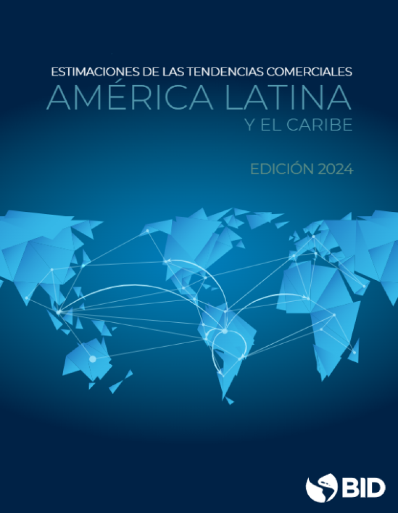 Estimaciones de las tendencias comerciales. América Latina y el Caribe. Edición 2024