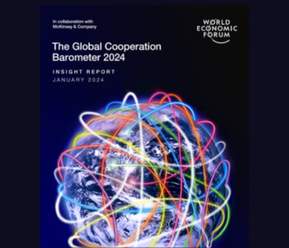 El Barómetro de la Cooperación Global 2024