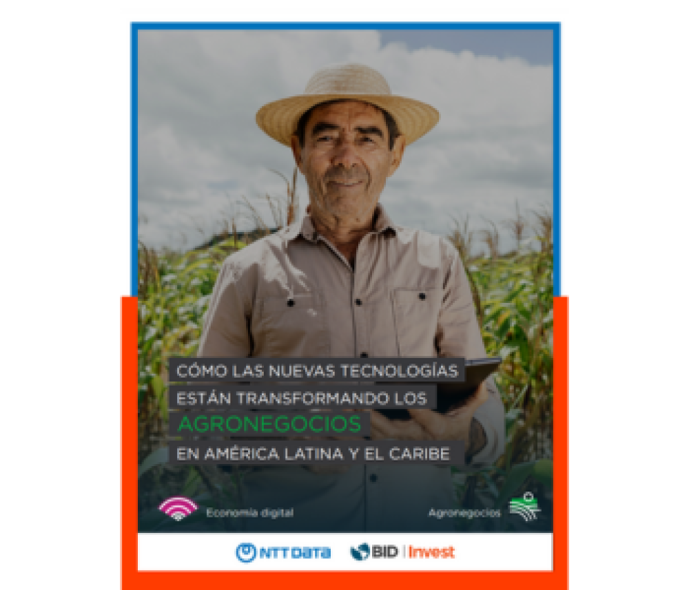 How New Technologies Are Transforming Agribusiness in Latin America and the Caribbean