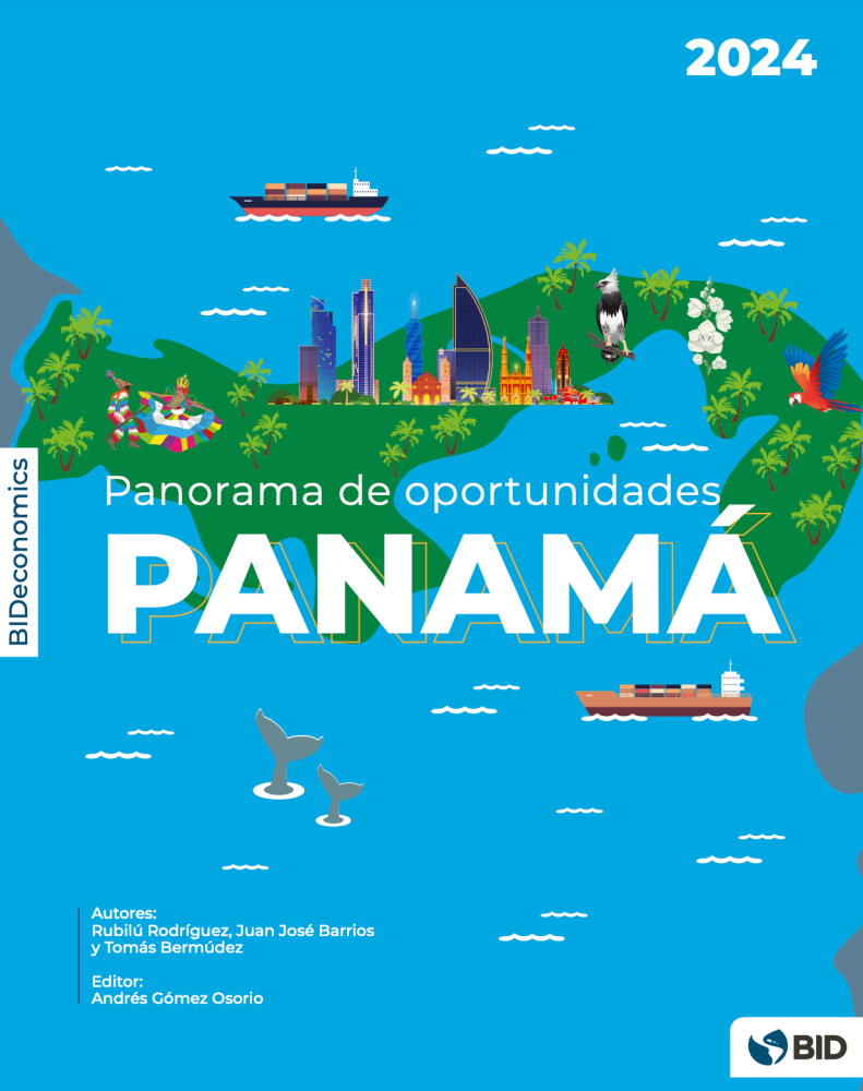 BIDeconomics Panamá: panorama de oportunidades