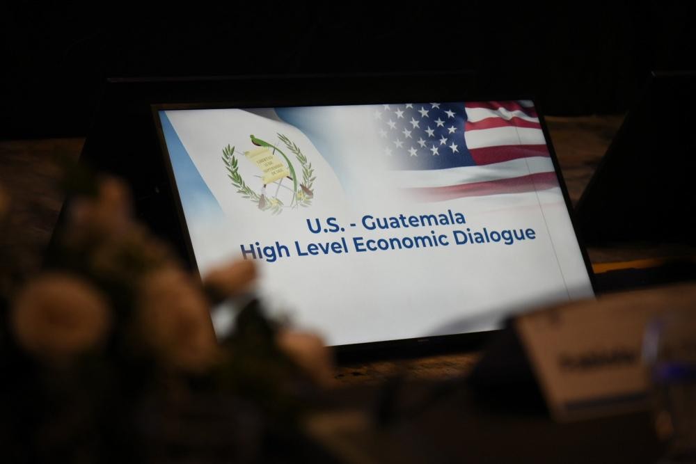 The United States announced a new collaboration that will expand the Vision of Adapted Crops and Soils (VACS) program in Guatemala in an alliance with IICA