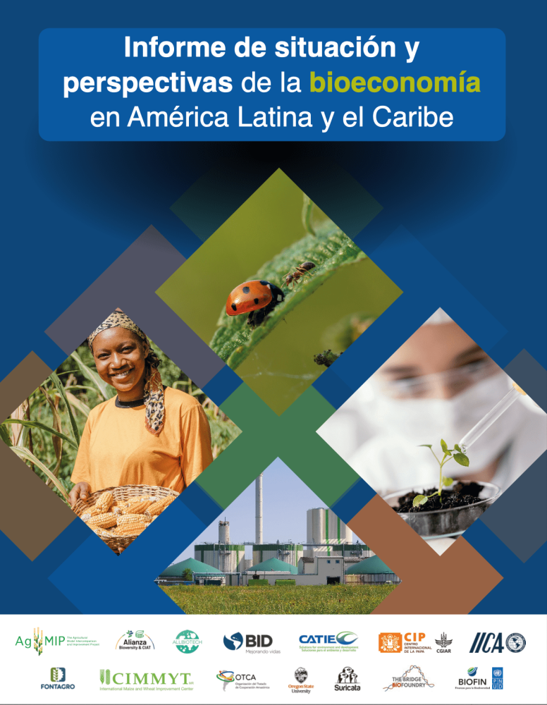 Informe de situación y perspectivas de la bioeconomía en América Latina y el Caribe
