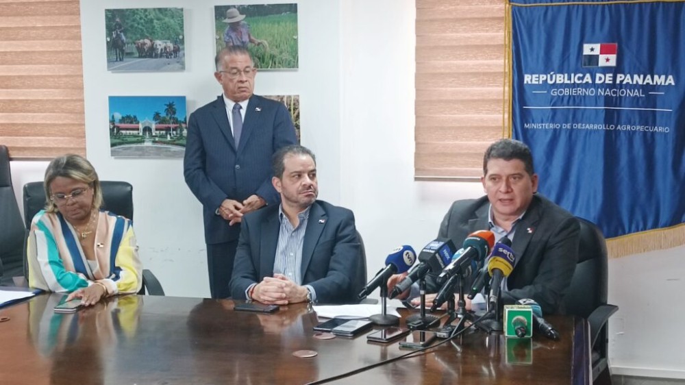 The Republic of China gives approval to Panamanian companies for the export of products such as beef, chicken meat, pork, oil and fish meal