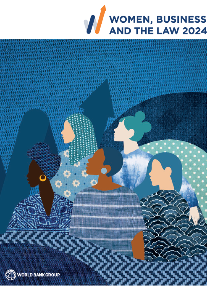 Women, Business and the Law 2024. Report