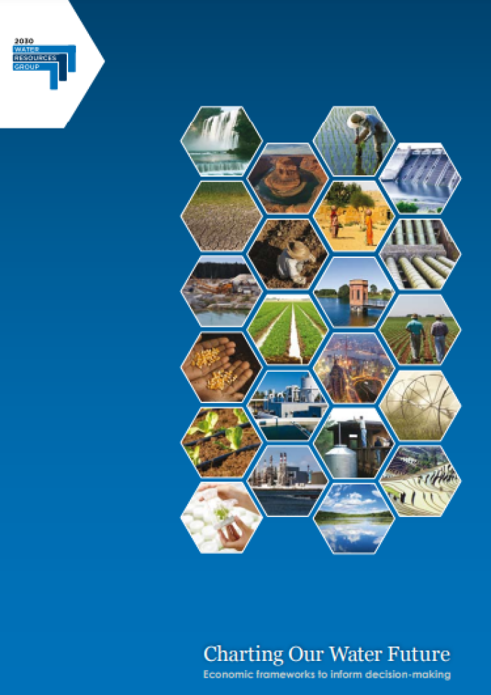 Charting Our Water Future Economic frameworks to inform decision-making