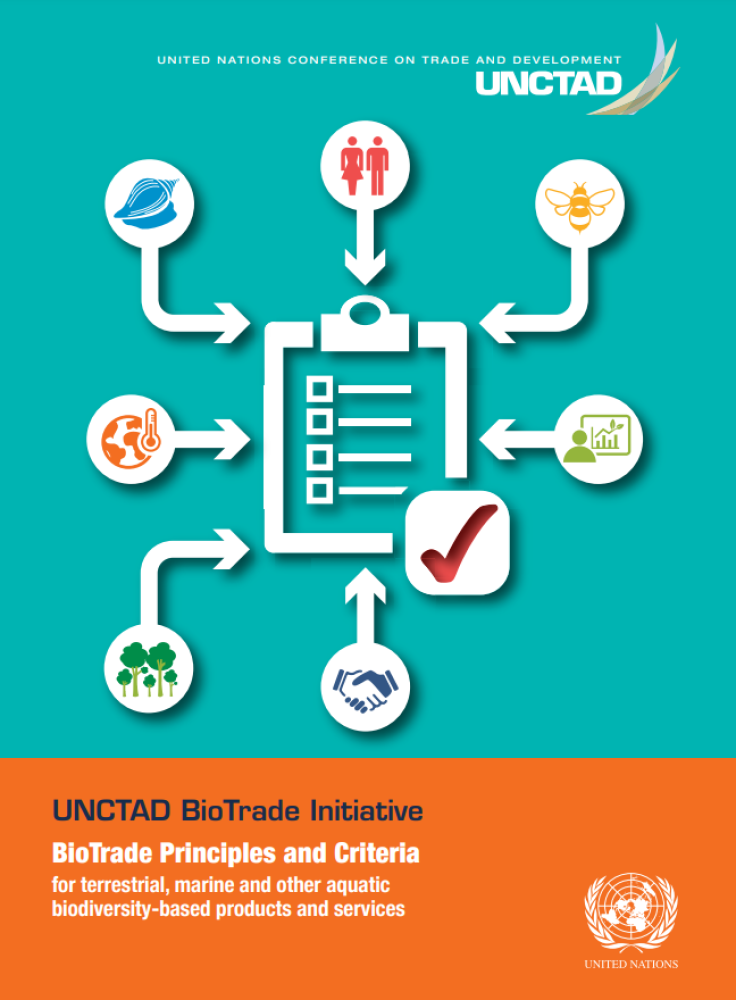 BioTrade para Gobiernos