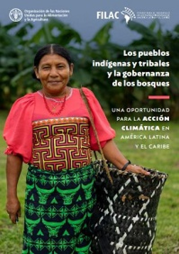 Los pueblos indígenas y tribales y la gobernanza de los bosques. Una oportunidad para la acción climática en Latina América y el Caribe