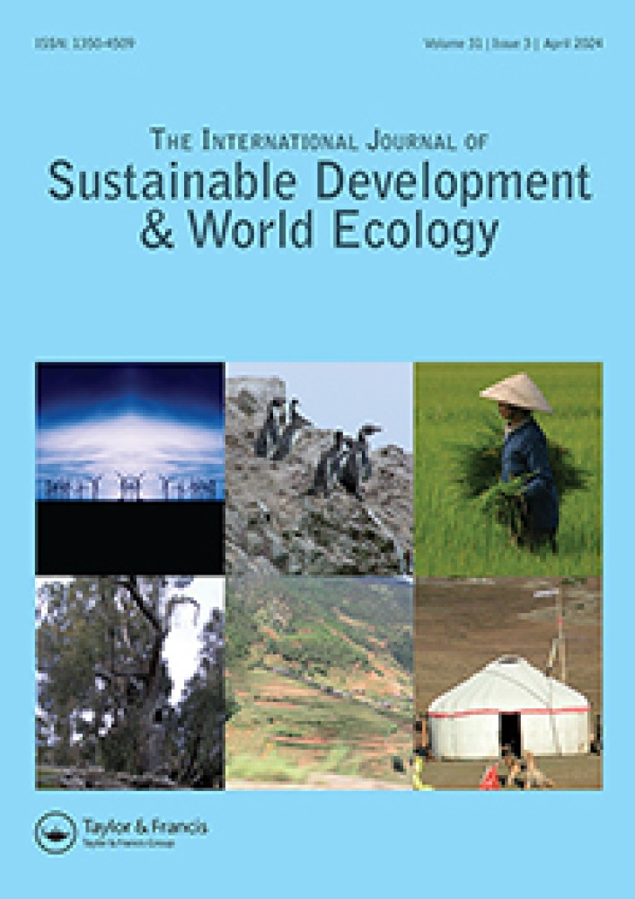 Social and environmental impacts of payments for environmental services for agroforestry on small-scale farms in southern Costa Rica