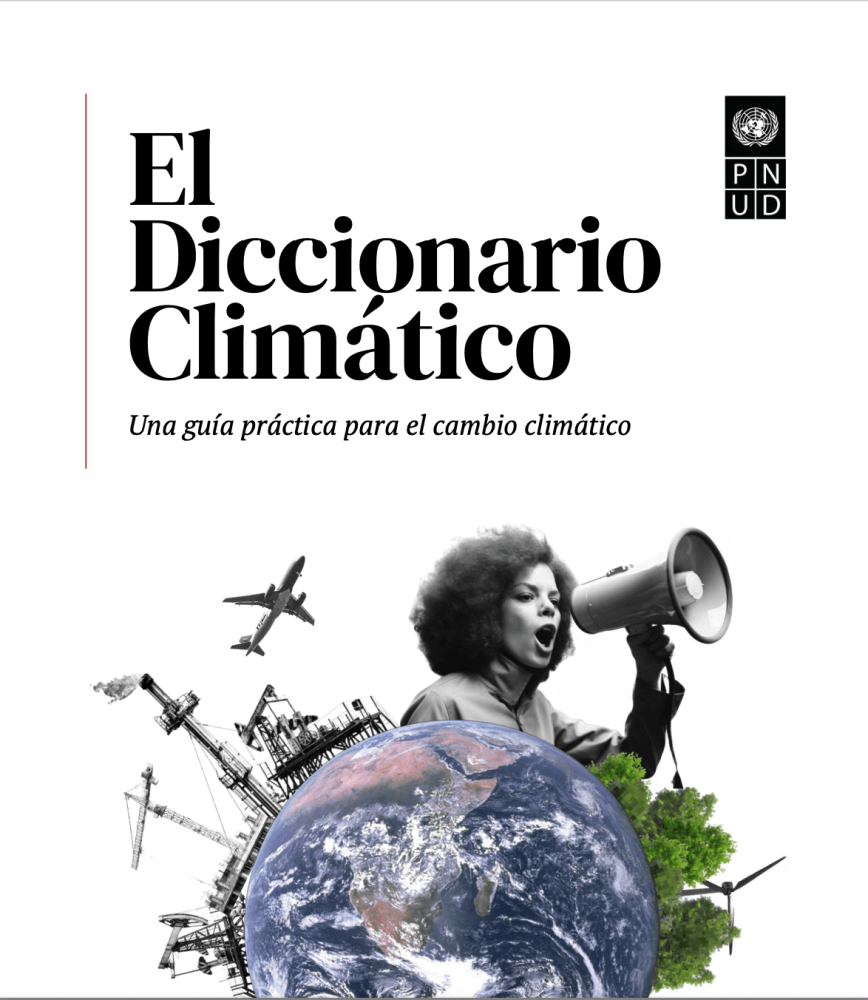 El diccionario climático: una guía práctica para el cambio climático