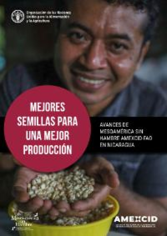 Mejores semillas para una mejor producción