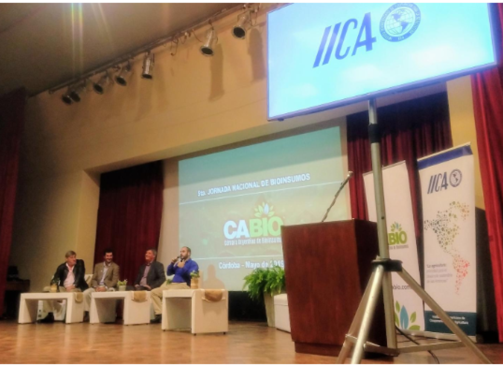 Communiqué on the V National Bioinputs Day. “Innovation and technology for sustainable agriculture”