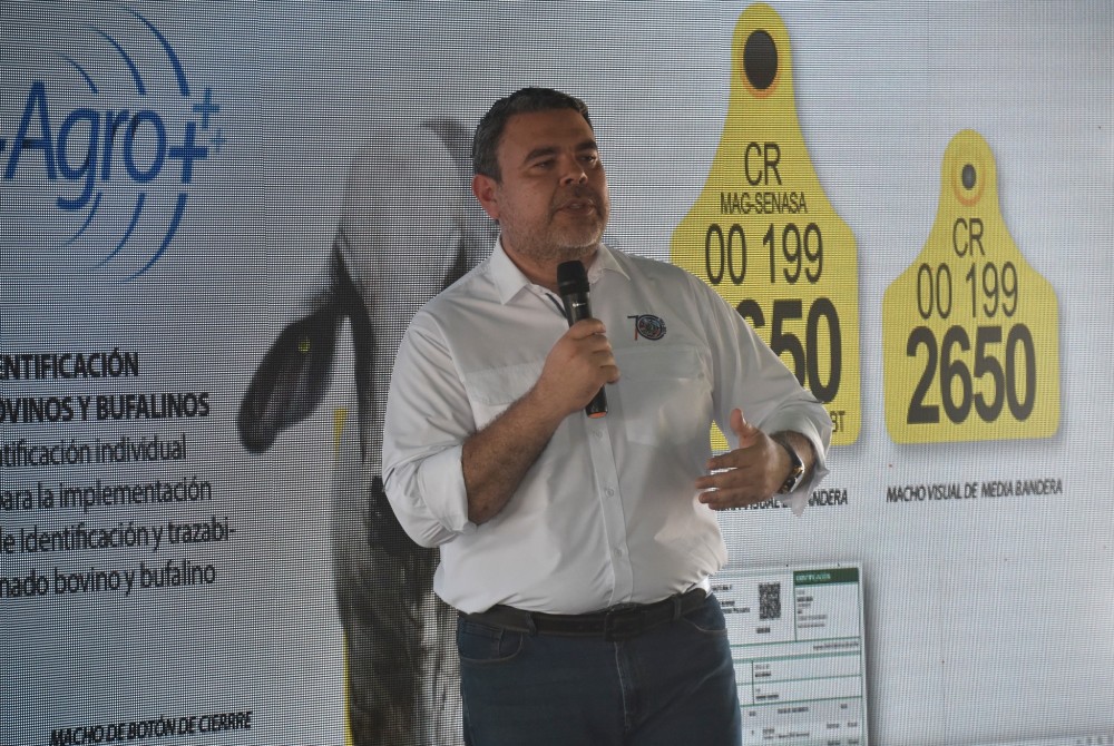 Costa Rica will have the Trazar-Agro platform