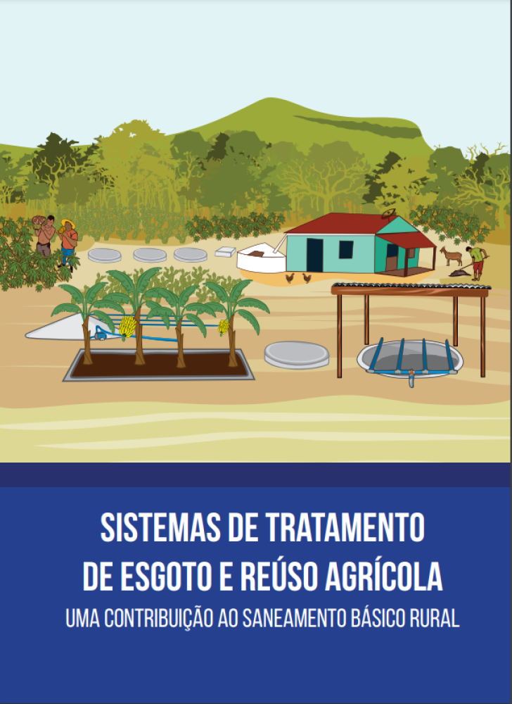 Treatment systems Wastewater and agricultural reuse A contribution to basic rural sanitation