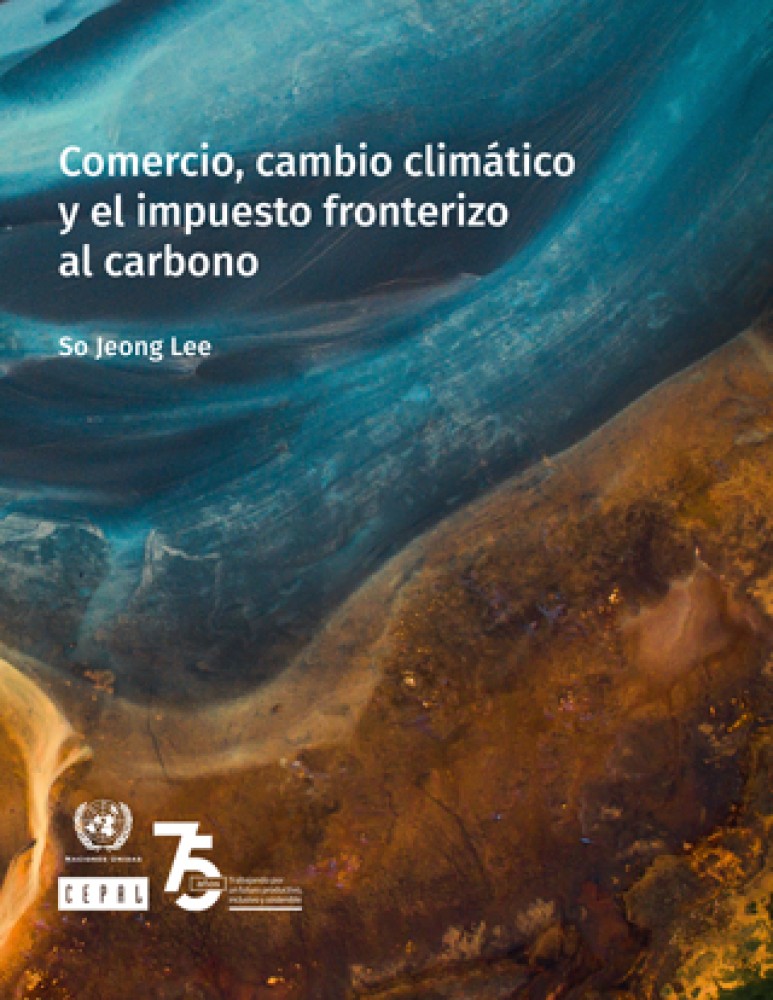 Trade, climate change and the carbon border tax