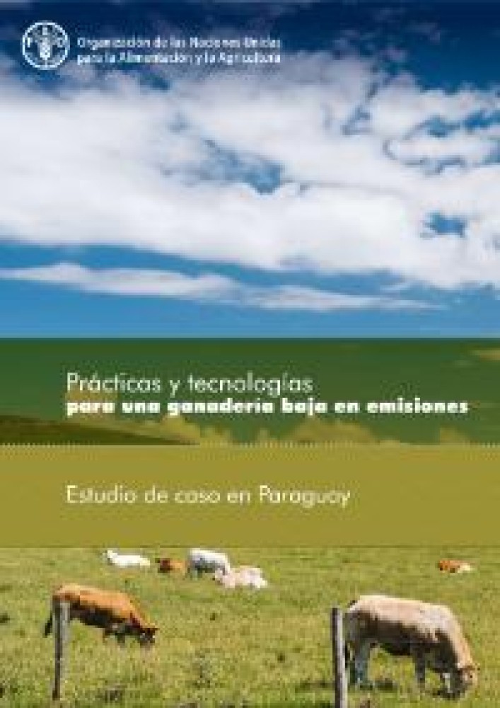 Practices and technologies for low-emission livestock farming