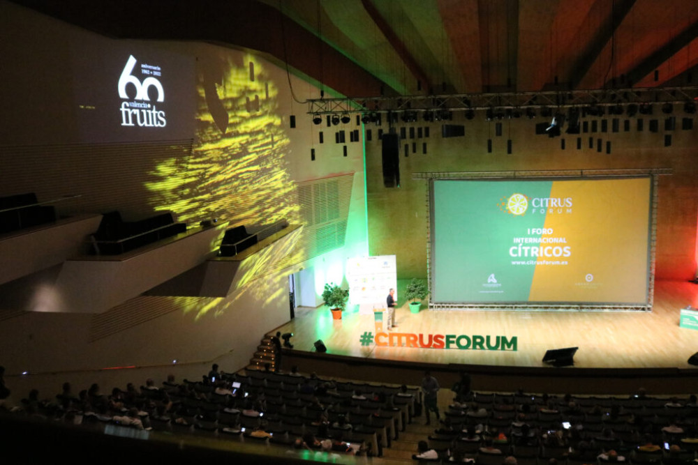 Más de 50 expertos de todo el mundo intervendrán en Citrus Forum 2024