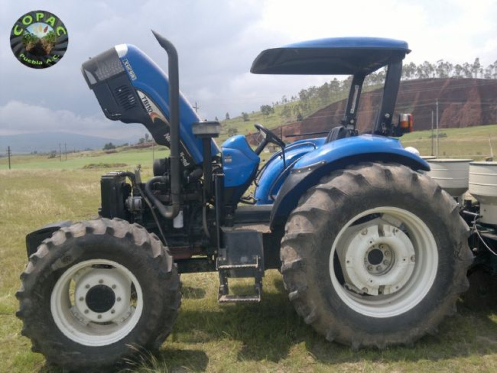 Agricultural mechanization, a valuable tool in Sustainable Agriculture