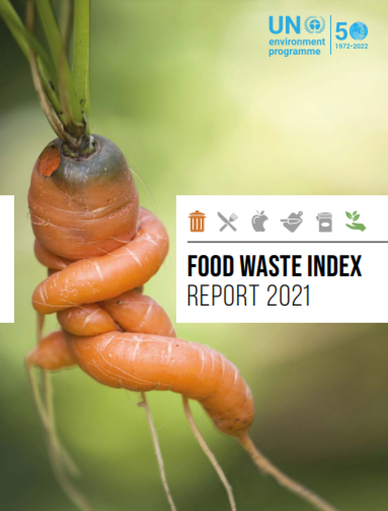 Food Waste Index Report 2021