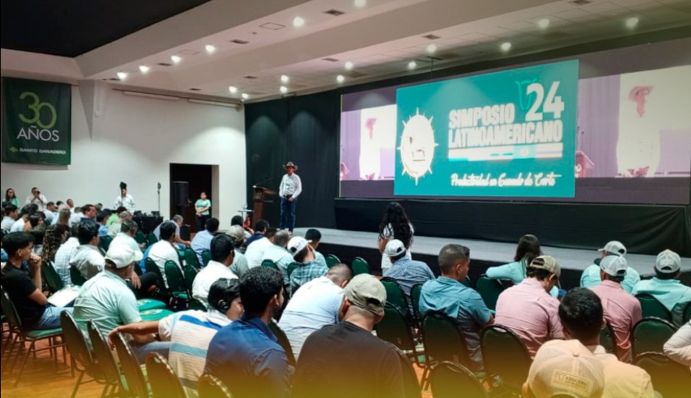 Latin American symposium promotes livestock improvement in Bolivia