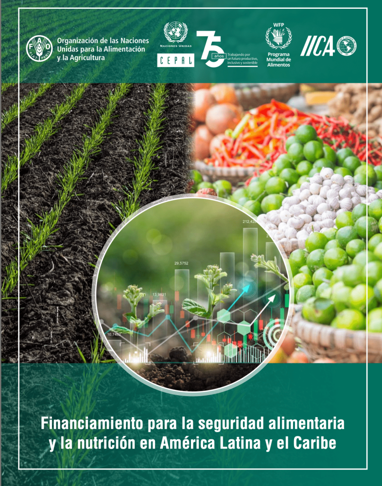 Financiamiento para la seguridad alimentaria y la nutrición en América Latina y el Caribe