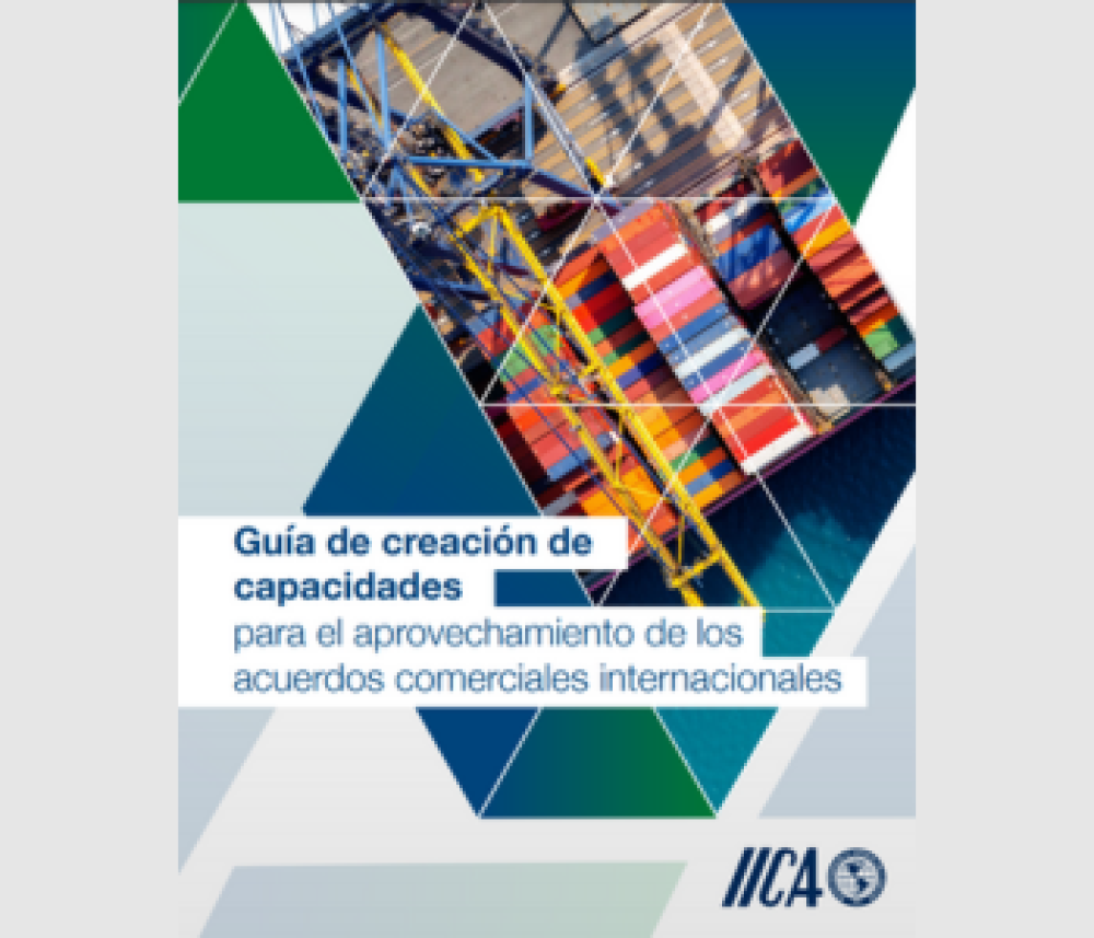 Capacity building guide for taking advantage of international trade agreements