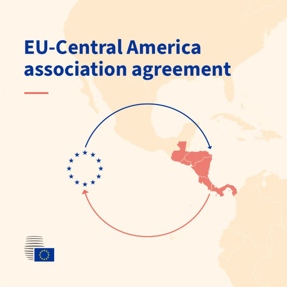 EU ratifies the association agreement with the Central American countries