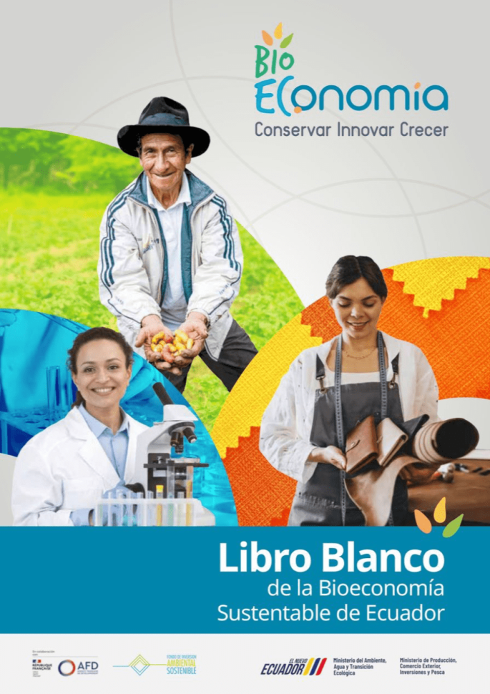 Libro Blanco de la Bioeconomía Sustentable en Ecuador