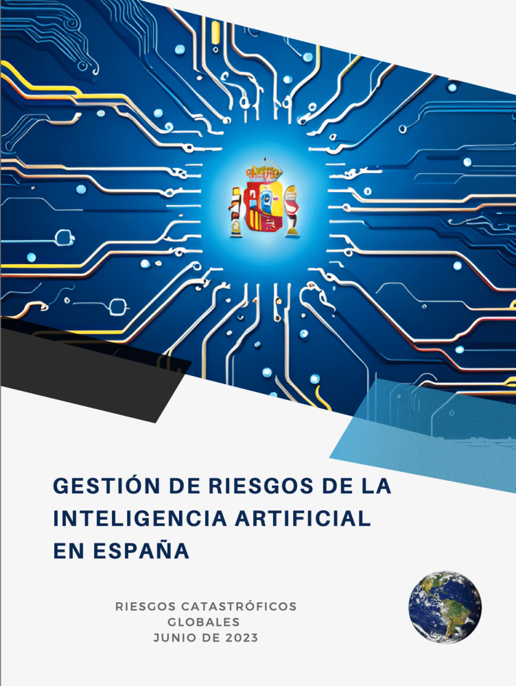 Gestión de riesgos de la inteligencia artificial en España